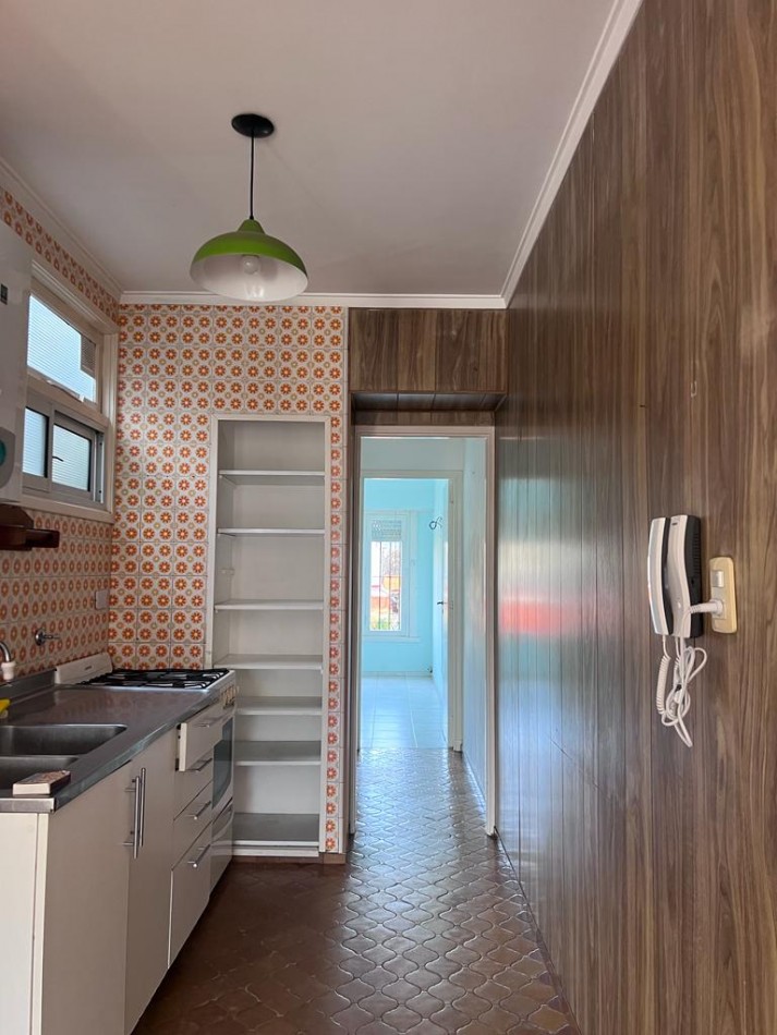 VENTA BARRIO SAN JOSE  MDP !!!!! PH, DPTO. EN P.A. DE DOS AMB. CON DOBLE ORIENTACION, PARQUE PROPIO,  GARAJE Y ESCRITORIO O SEGUNDO DORMITORIO