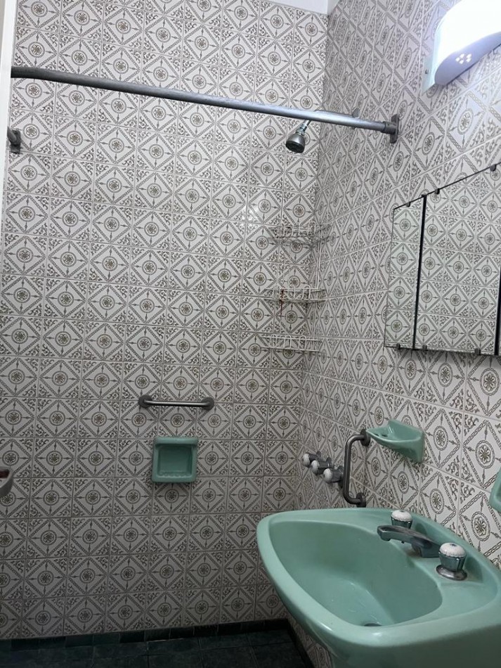 VENTA BARRIO SAN JOSE  MDP !!!!! PH, DPTO. EN P.A. DE DOS AMB. CON DOBLE ORIENTACION, PARQUE PROPIO,  GARAJE Y ESCRITORIO O SEGUNDO DORMITORIO