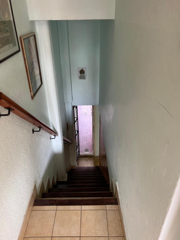 VENTA BARRIO SAN JOSE  MDP !!!!! PH, DPTO. EN P.A. DE DOS AMB. CON DOBLE ORIENTACION, PARQUE PROPIO,  GARAJE Y ESCRITORIO O SEGUNDO DORMITORIO
