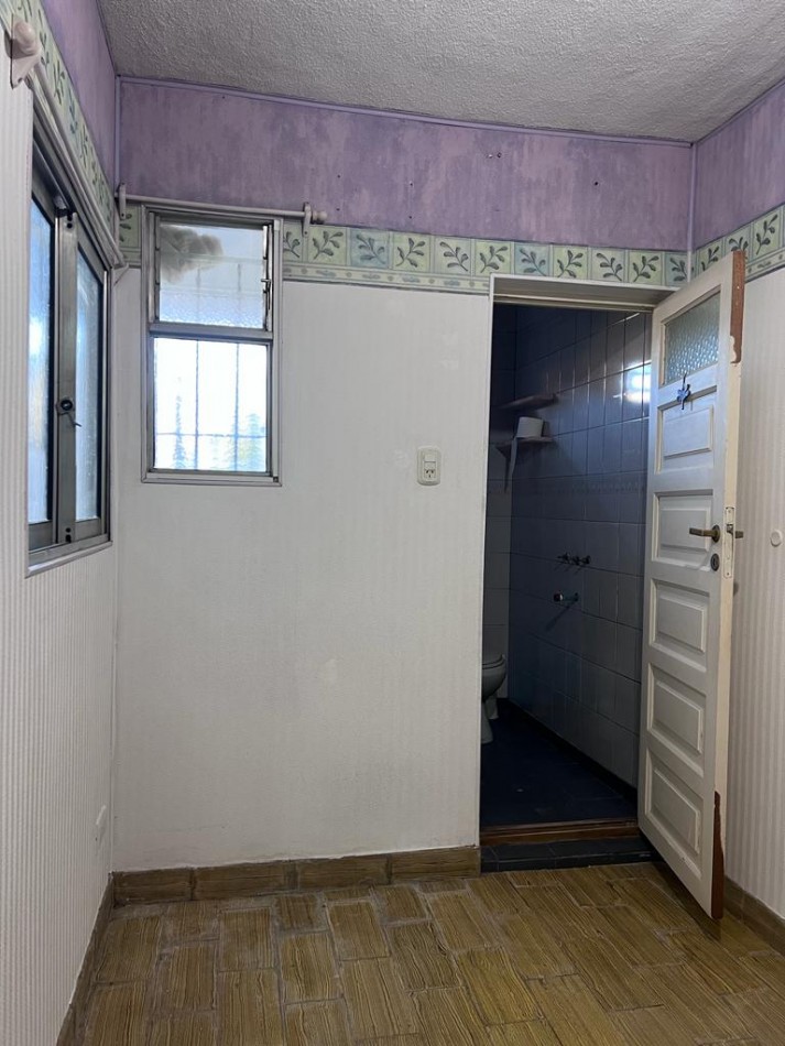 VENTA BARRIO SAN JOSE  MDP !!!!! PH, DPTO. EN P.A. DE DOS AMB. CON DOBLE ORIENTACION, PARQUE PROPIO,  GARAJE Y ESCRITORIO O SEGUNDO DORMITORIO