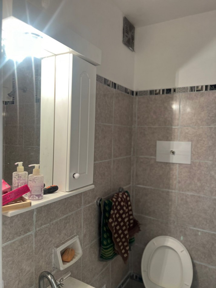 Alquiler anual departamento 4 ambientes zona Cerrito y Solis, 4 amb. balcon y cochera