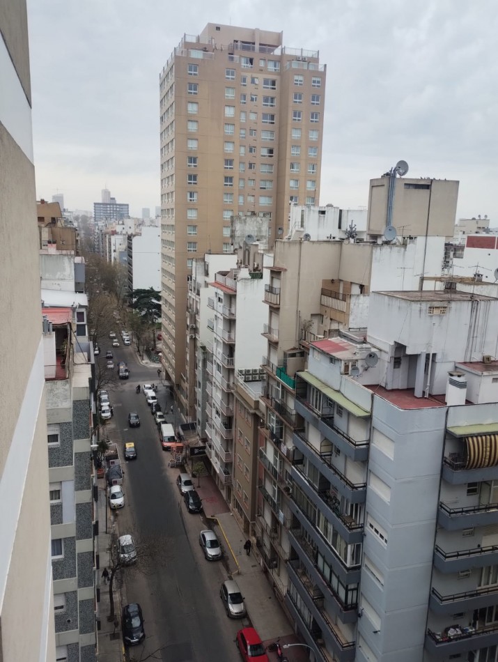 venta departamento un ambiente zona PLAZA COLON