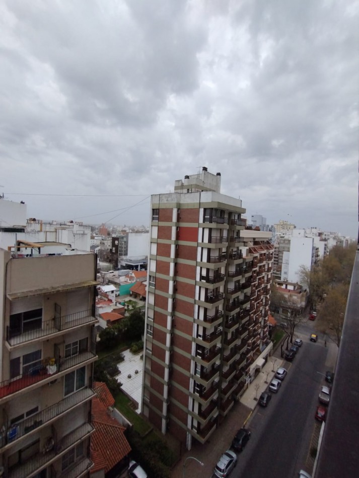 venta departamento un ambiente zona PLAZA COLON