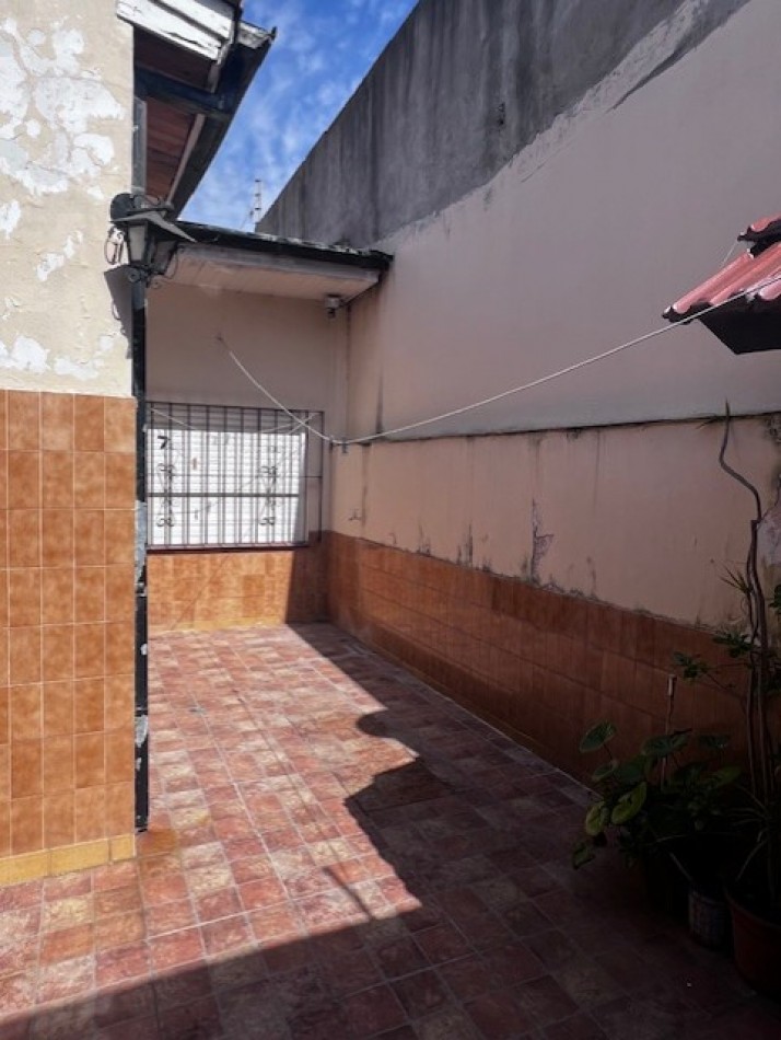 VENTA CHALET DESARROLLADO EN UNA SOLA PLANTA, CON PARQUE Y PATIO,  ZONA NUEVA POMPEYA, a 7 cuadras del mar