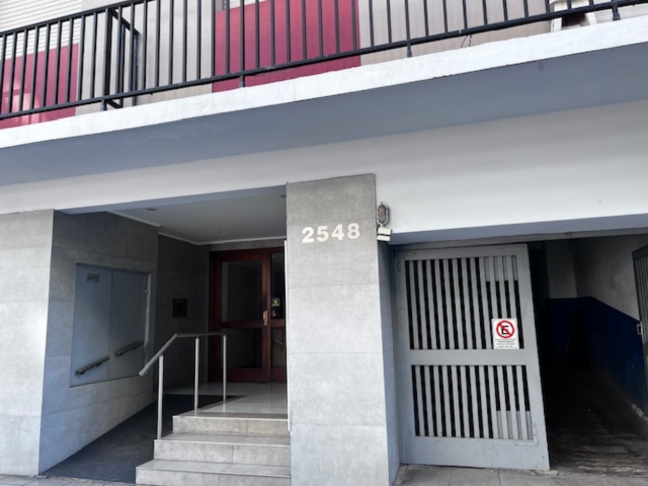 venta departamento 3 ambientes, zona aldrey, al frente con terracita, 