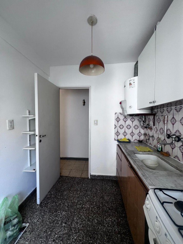 ALQUILER 2 AMB., POR 24 MESES, ZONA PZA. MITRE