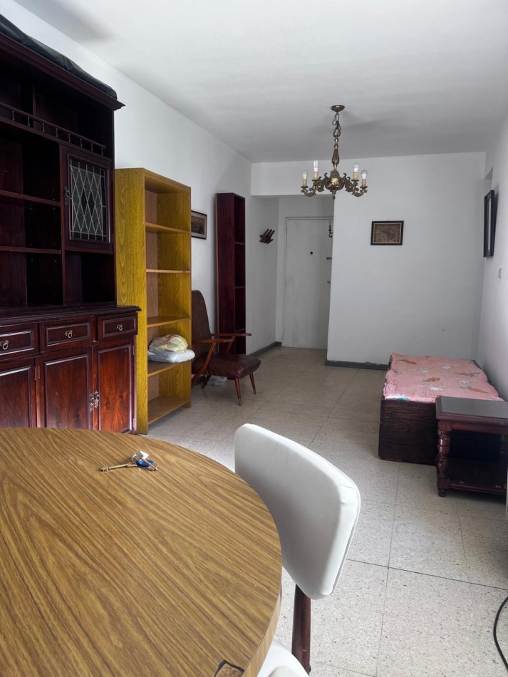 ALQUILER 2 AMB., POR 24 MESES, ZONA PZA. MITRE