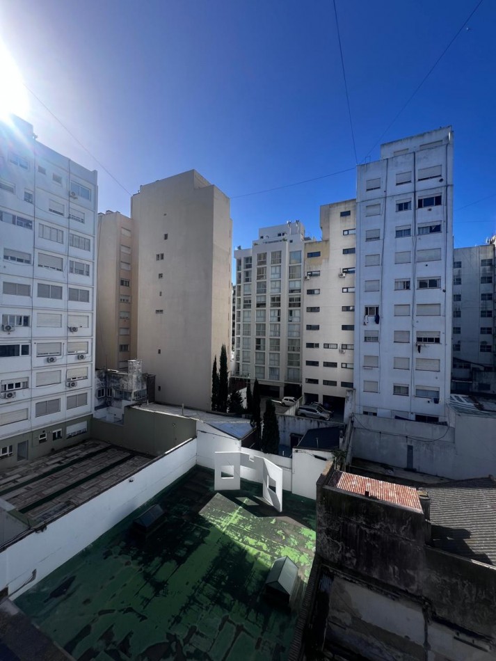 ALQUILER 2 AMB., POR 24 MESES, ZONA PZA. MITRE