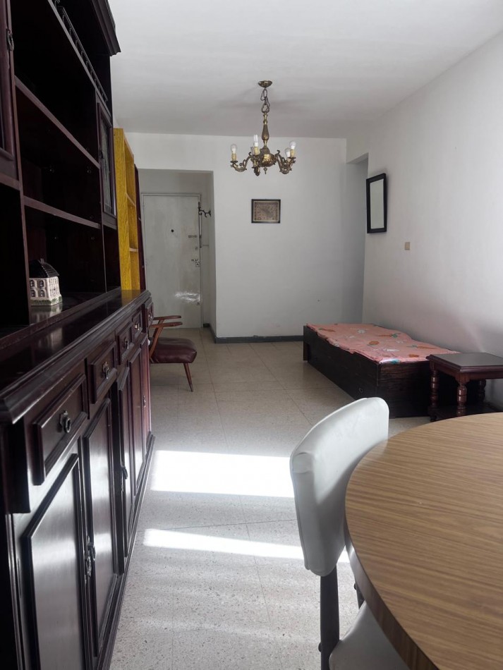 ALQUILER 2 AMB., POR 24 MESES, ZONA PZA. MITRE