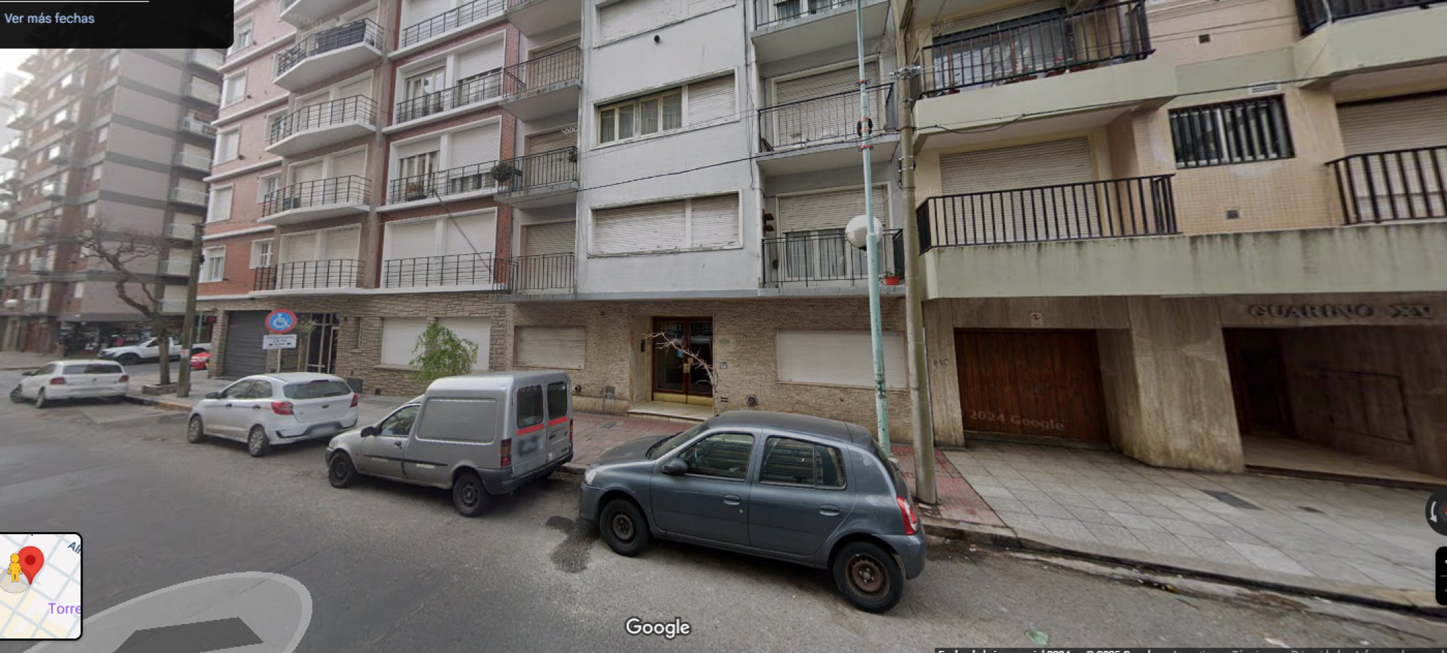 ALQUILER DPTO 1 AMB. ZOONA GUEMES, AL FRENTE, CON BALCON, EXCELENTE ESTADO