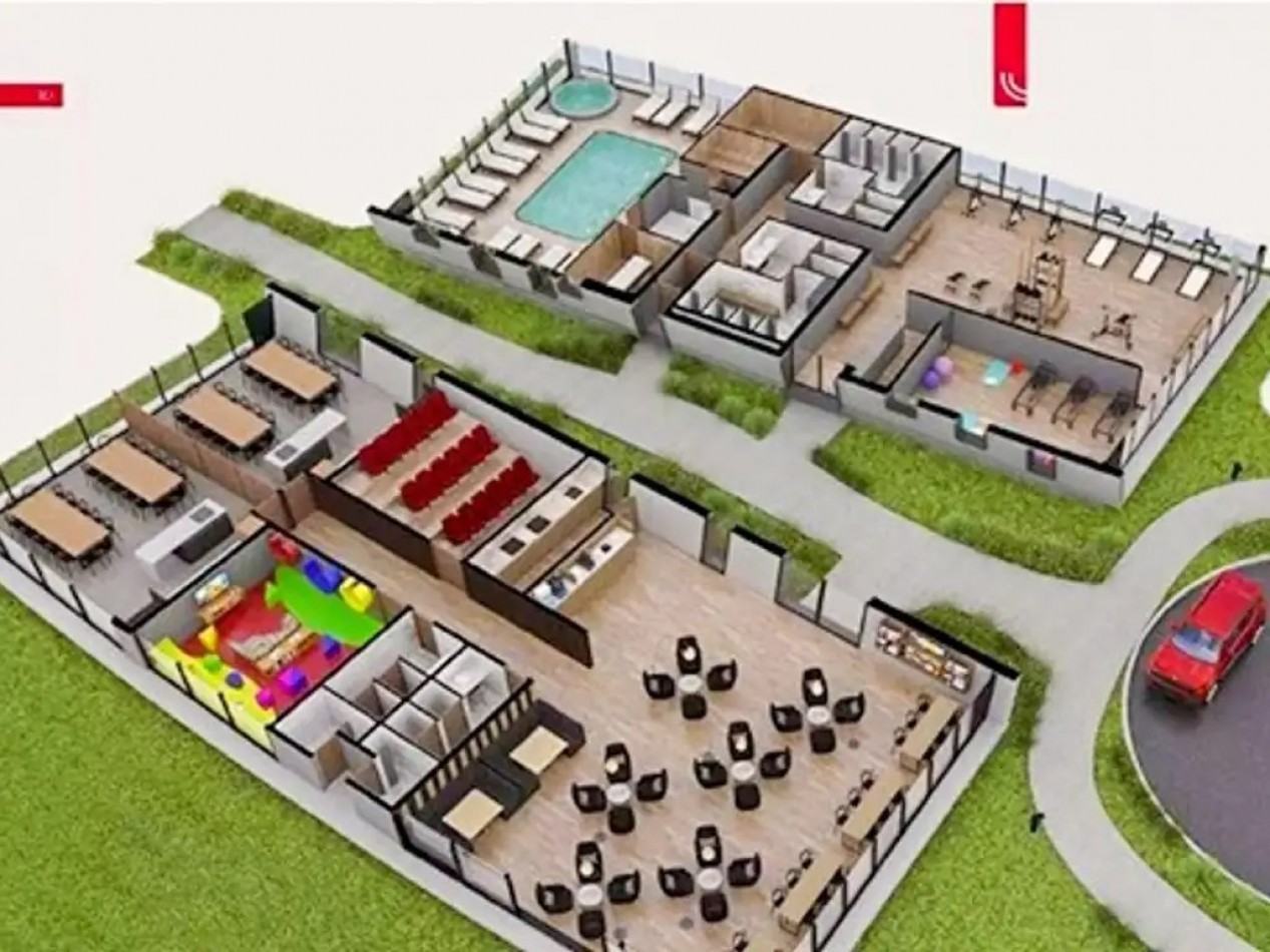 VENTA LOTE EN DEVELOPER PARK, ZONA AEROPUERTO MDP,