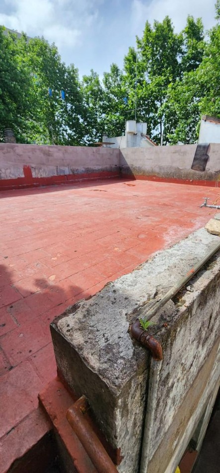 VENTA EN BLOCK, CHALET + PH ATRAS, A RECICLAR ABSOLUTAMENTE, O DEMOLICION APTO EDIFICIO