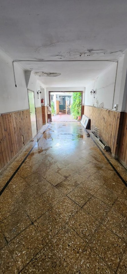 VENTA EN BLOCK, CHALET + PH ATRAS, A RECICLAR ABSOLUTAMENTE, O DEMOLICION APTO EDIFICIO