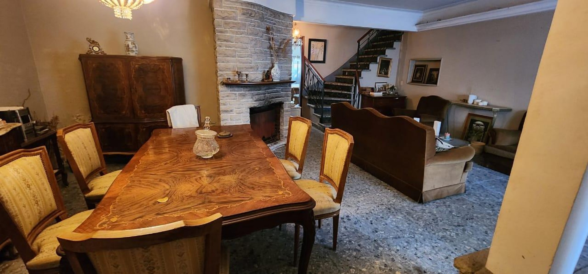 VENTA EN BLOCK, CHALET + PH ATRAS, A RECICLAR ABSOLUTAMENTE, O DEMOLICION APTO EDIFICIO