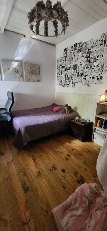 VENTA EN BLOCK, CHALET + PH ATRAS, A RECICLAR ABSOLUTAMENTE, O DEMOLICION APTO EDIFICIO