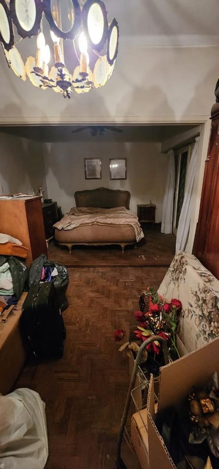VENTA EN BLOCK, CHALET + PH ATRAS, A RECICLAR ABSOLUTAMENTE, O DEMOLICION APTO EDIFICIO