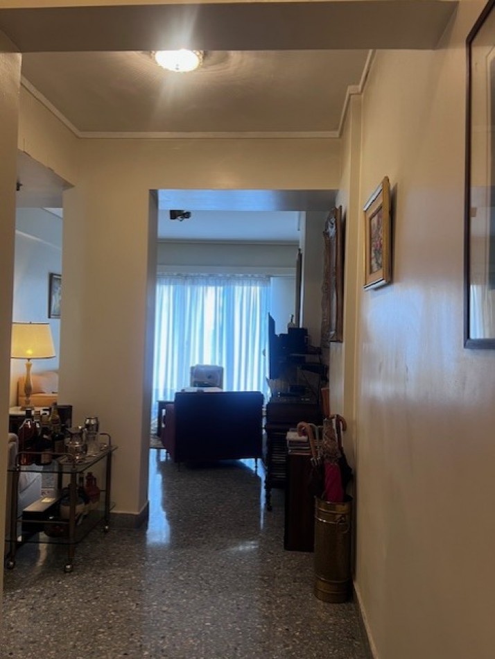VENTA HERMOSO PISO 3 AMB. CON DEPENDENIAS, TERRAZA PROPIA Y COCHERA, LOMAS DE STELLA MARIS