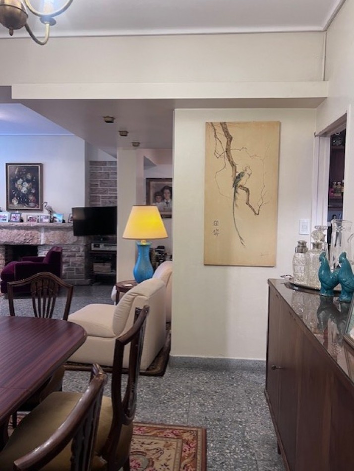 VENTA HERMOSO PISO 3 AMB. CON DEPENDENIAS, TERRAZA PROPIA Y COCHERA, LOMAS DE STELLA MARIS