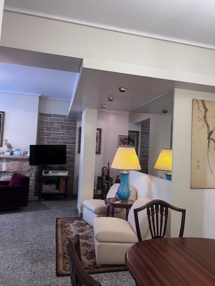 VENTA HERMOSO PISO 3 AMB. CON DEPENDENIAS, TERRAZA PROPIA Y COCHERA, LOMAS DE STELLA MARIS