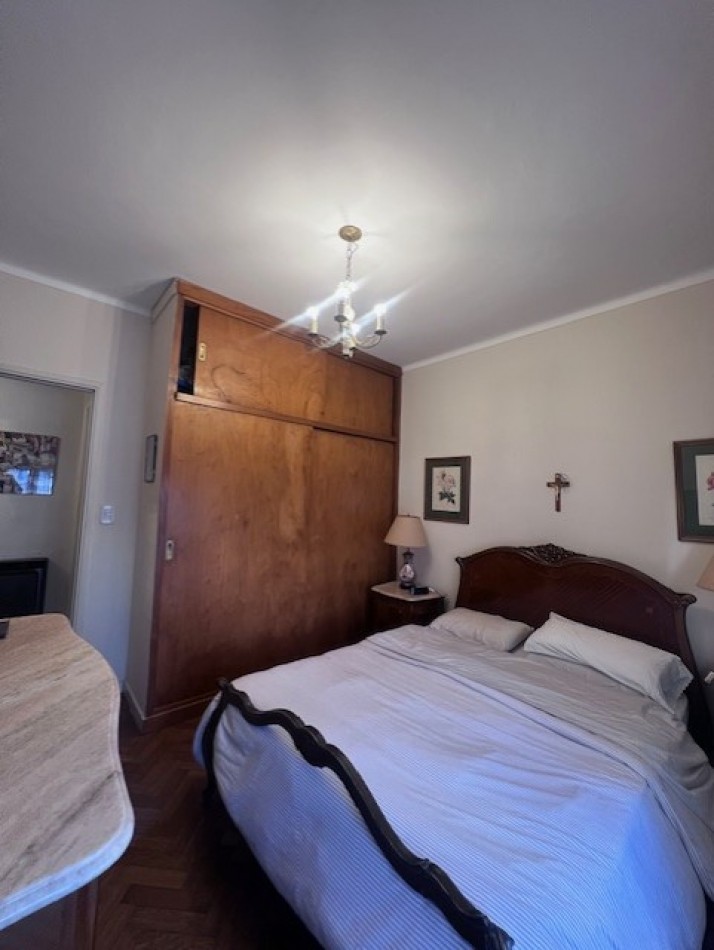 VENTA HERMOSO PISO 3 AMB. CON DEPENDENIAS, TERRAZA PROPIA Y COCHERA, LOMAS DE STELLA MARIS