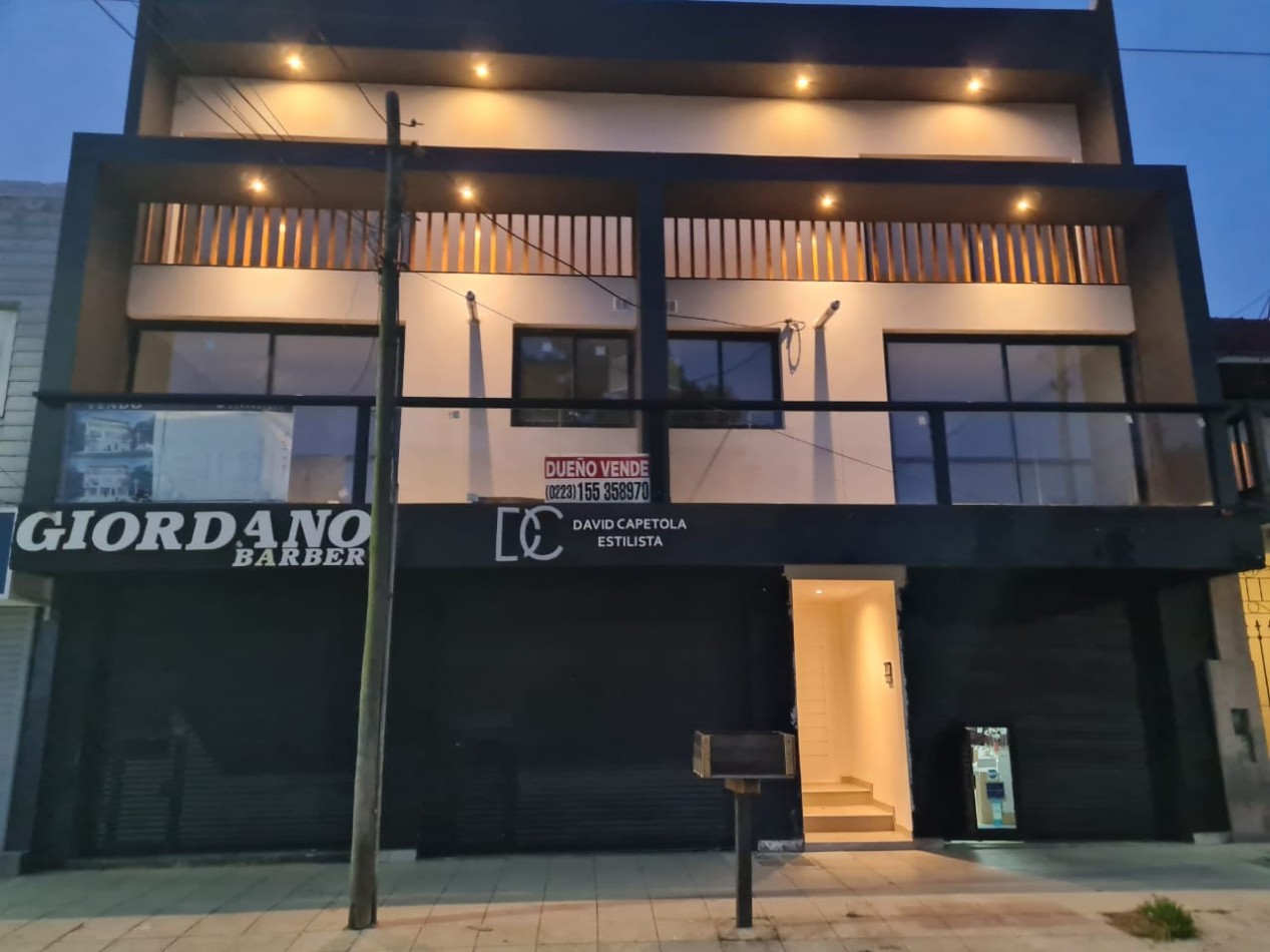 VENTA DEPARAMMENTO/PH EN P.A, 3 MB. EN DUPLEX CON PAQUE VILLA PRIMERA