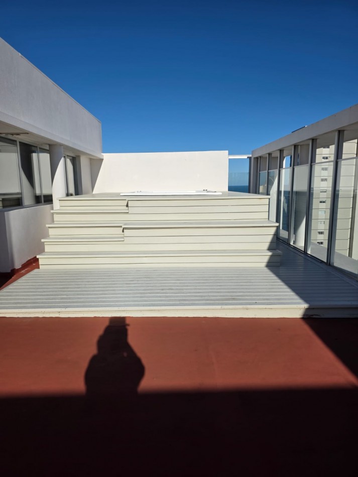 venta Mar del Plata,  2 amb. con cochera a metros del mar, excelente opcion  !!! IM - PER -  DI - BLE !1!!