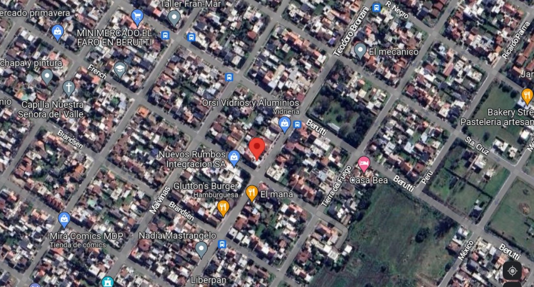 LOCAL COMERCIAL EN ALQUILER!!!