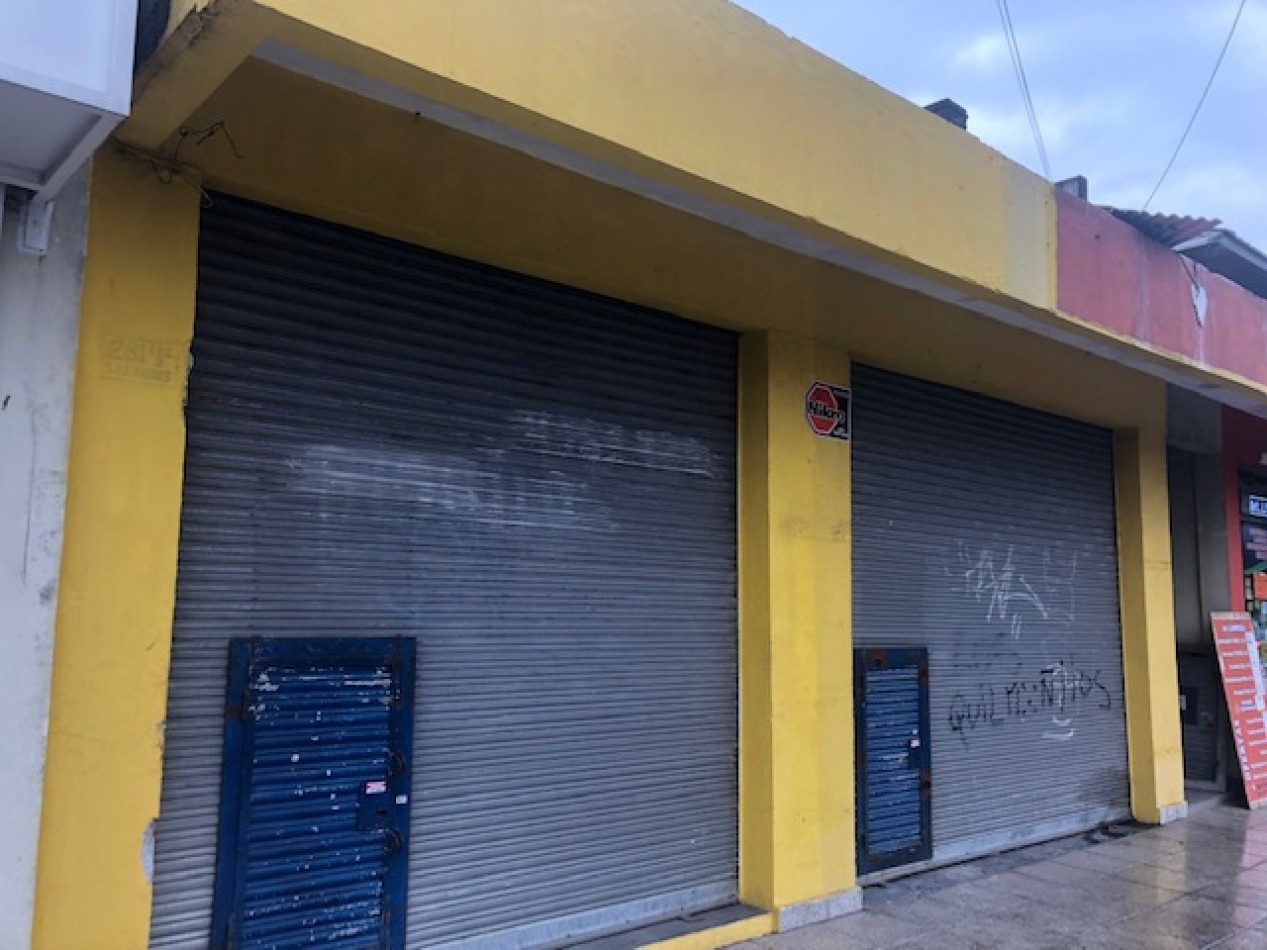 LOCAL COMERCIAL EN ALQUILER!!!