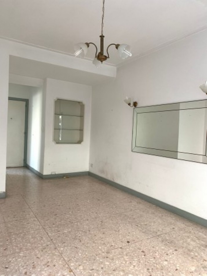 DEPARTAMENTO PISO CON PATIO, MAS BAULERA EN ALQUILER