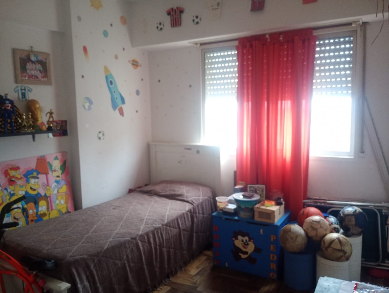 DEPARTAMENTO 4 AMBIENTES CON BALCON EN VENTA ZONA PUERTO