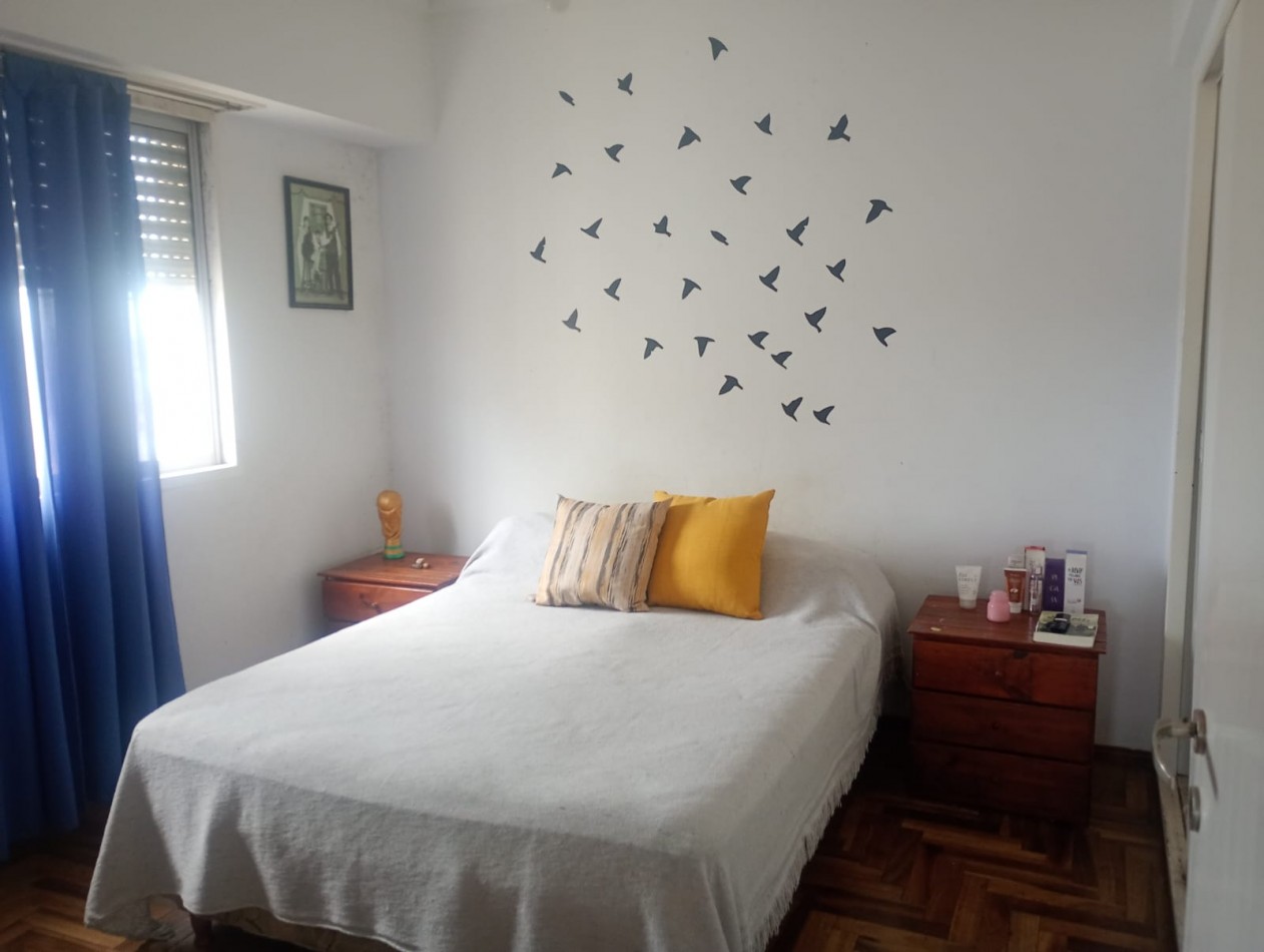 DEPARTAMENTO 4 AMBIENTES CON BALCON EN VENTA ZONA PUERTO