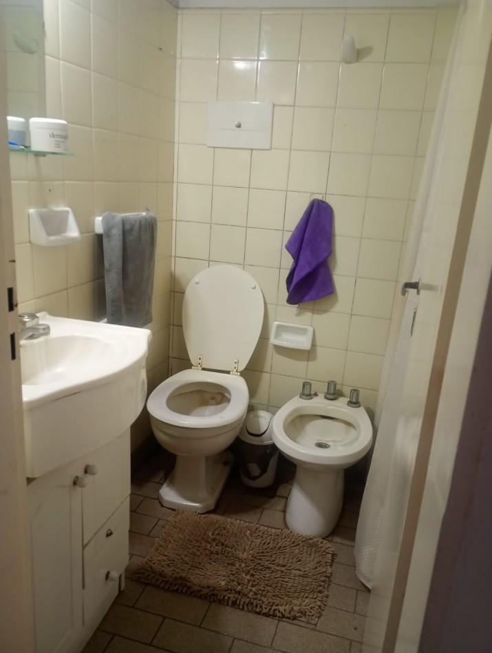 DEPARTAMENTO 4 AMBIENTES CON BALCON EN VENTA ZONA PUERTO