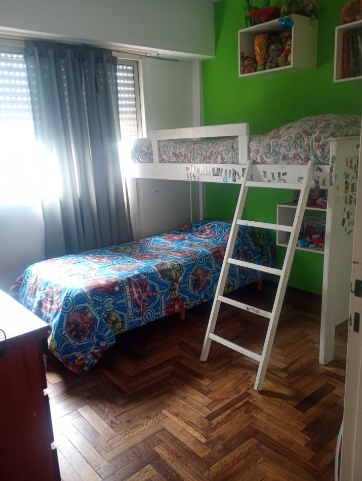 DEPARTAMENTO 4 AMBIENTES CON BALCON EN VENTA ZONA PUERTO