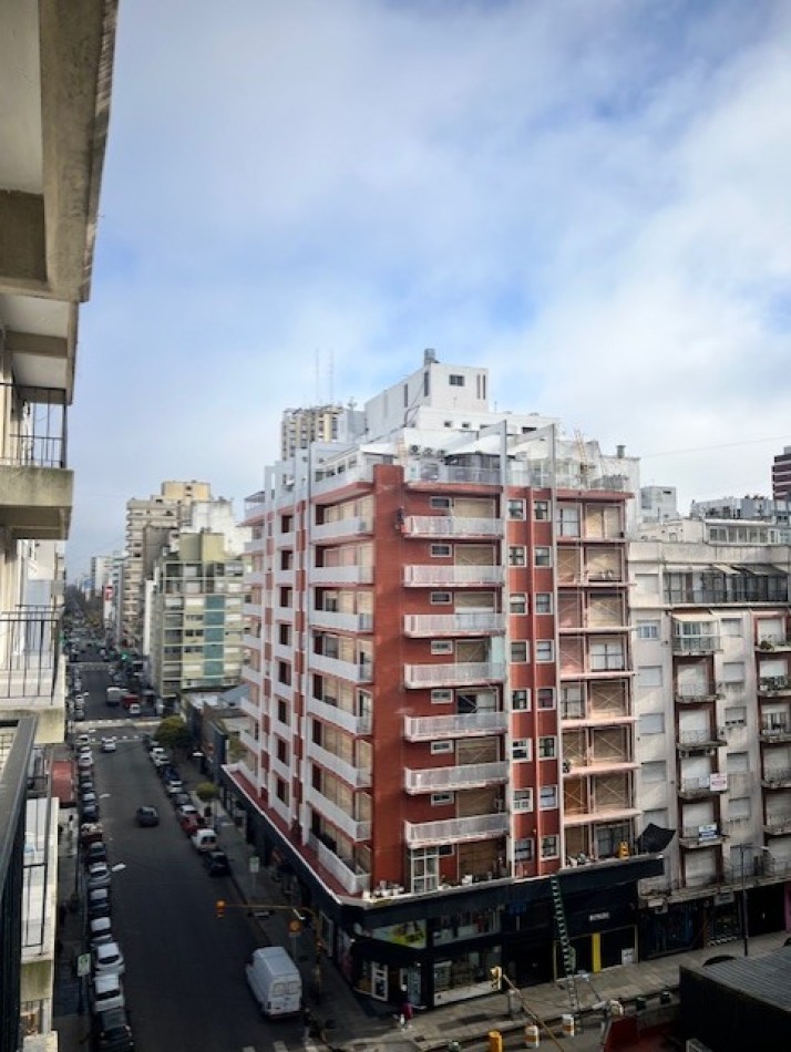 ALQUILER MDP, DPTO. 1  AMB, CON MUEBLES, MICROCENTRO, IMPECABLE