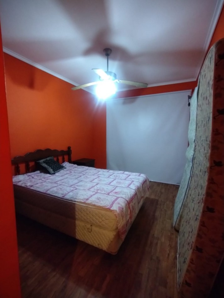 Alquiler 24 meses departamento dos ambientes con cochera amueblado zona Guemes 