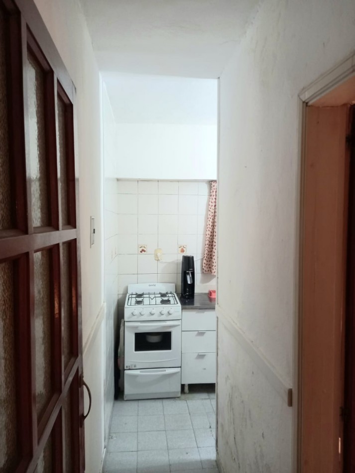 VENTA PH 2 AMB. PB. AL FRENTE y CON PATIO. ZONA COLINAS DE PERALTA RAMOS