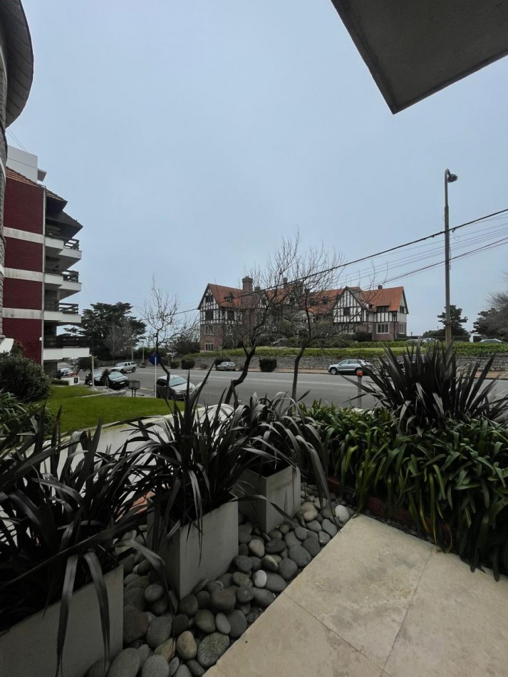 DEPARTAMENTO 3 AMB. CON COCHERA VISTA PLENA AL GOLF CLUB MDP Y MAR, BALCON CORRIDO PERIMETRAL, QUINCHO, GYM, SOFIA IV