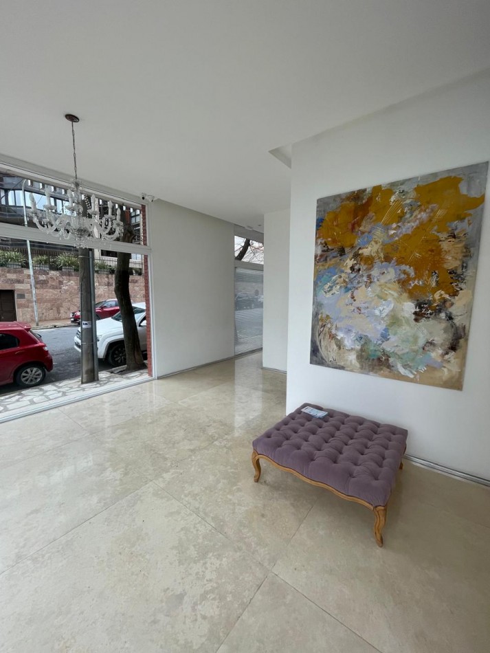 DEPARTAMENTO 3 AMB. CON COCHERA VISTA PLENA AL GOLF CLUB MDP Y MAR, BALCON CORRIDO PERIMETRAL, QUINCHO, GYM, SOFIA IV