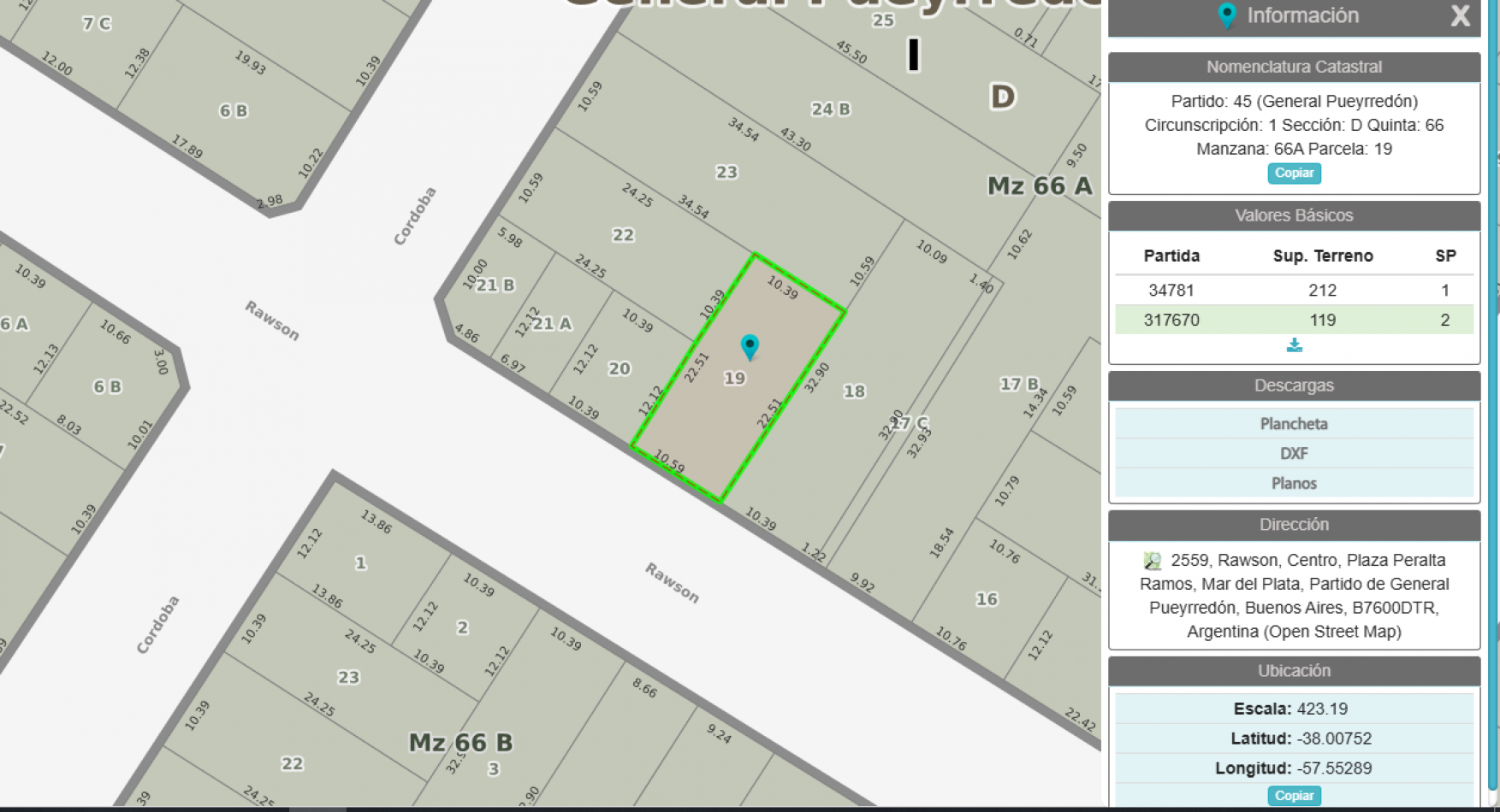 VENTA PH 3 AMB.  CON GARAJE Y PATIO, RAWSON Y CORDOBA, A RECICLAR !!!! INVERSORES !!!!