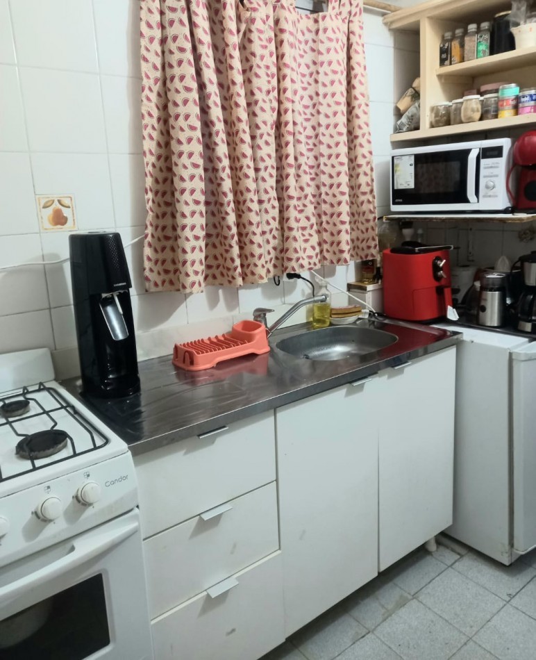 VENTA DEPARTAMENTO 2 AMB. PB. AL FRENTE y CON PATIO. ZONA COLINAS DE PERALTA RAMOS