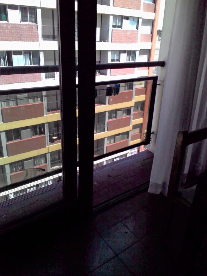 ALQUILER DPTO. 1 AMB. AL FRENTE CON BALCON, ZONA ALDREY