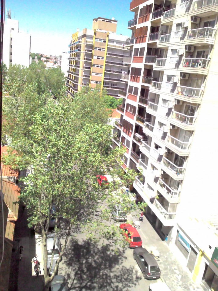 ALQUILER DPTO. 1 AMB. AL FRENTE CON BALCON, ZONA ALDREY