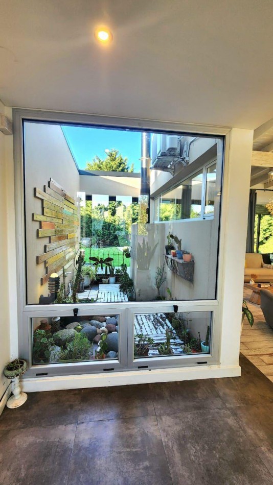 venta RUMENCO corte  moderno,  excelente diseño,  gusto y confort, parque, piscina climatizada, galeria cubierta, bauleras de guardado, entrada para varios autos, optima eleccion !!!!