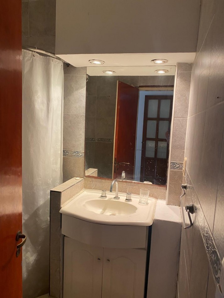 OPORTUNIDAD !!!!VENTA DEPARTAMENTO  1 AMB.DIVIDIDO,  PB. AL FRENTE . ZONA COLINAS DE PERALTA RAMOS