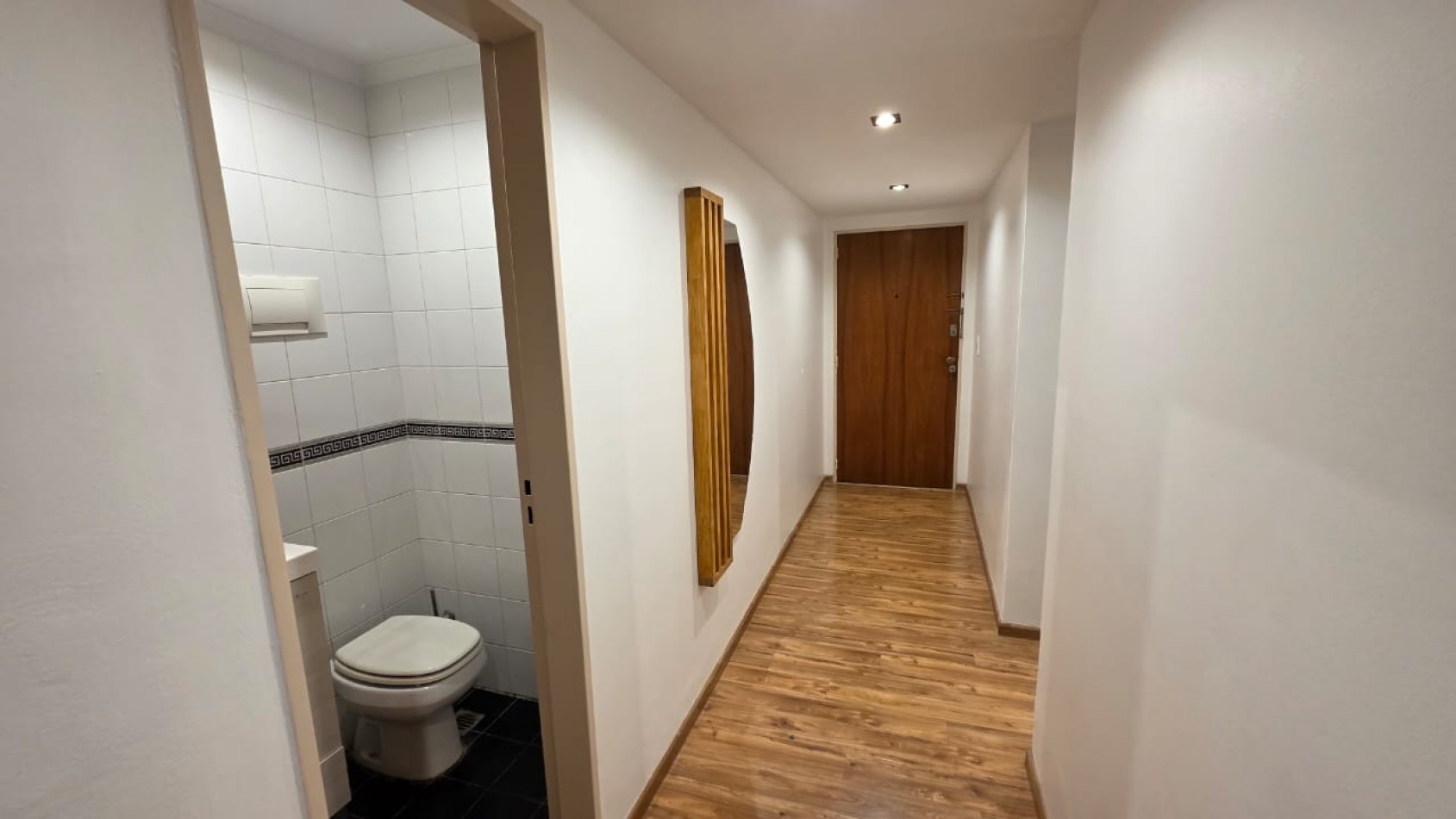 VENTA 3 AMB A LA CALLE EN PLAZA MITRE CON COCHERA