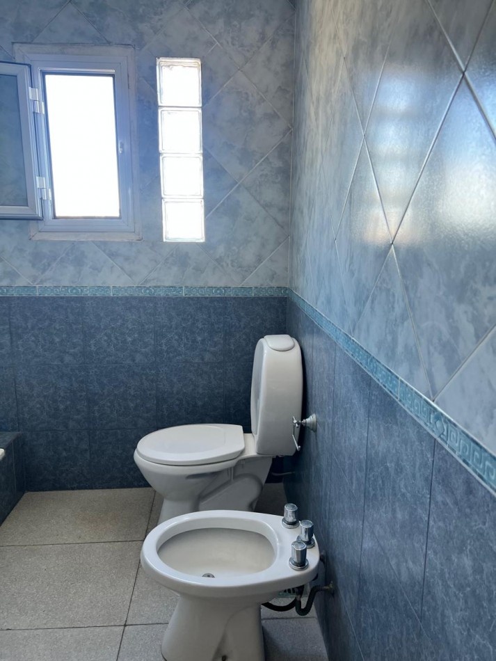 ALQUILER PH DE 3 AMB. EN SEGUNDO PISO POR ESCALERA, BARRIO BDO. RIVADAVIA