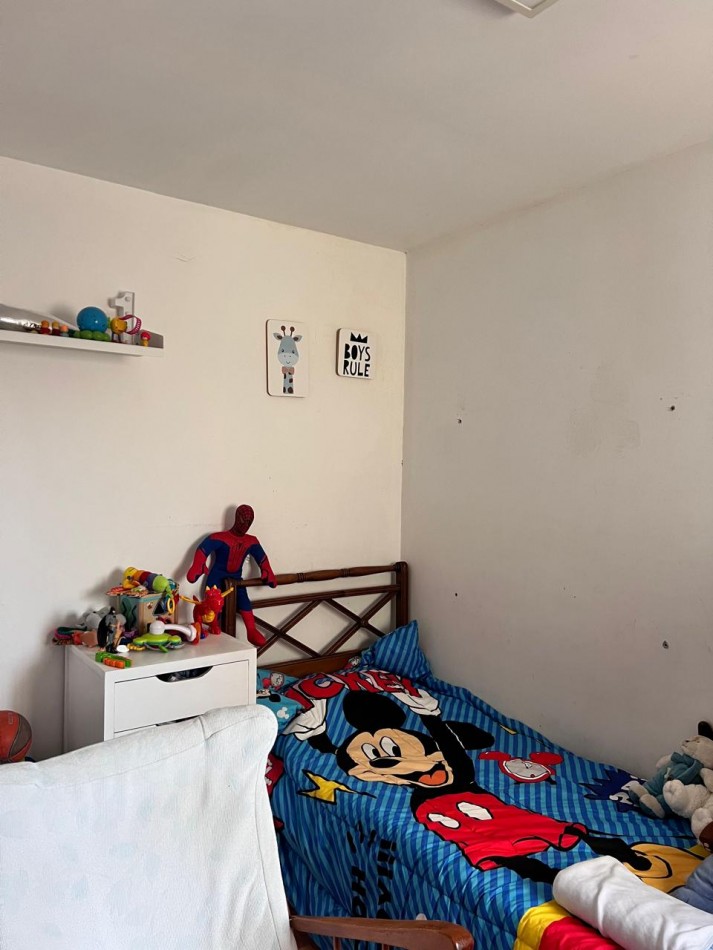 ALQUILER 24 MESES, MAR DEL PLATA,  ZONA CHAUVIN, 3 AMB. AL  FRENTE CON BALCON Y COCHERA