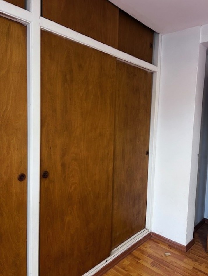 ALQUILER 24 MESES, MAR DEL PLATA,  ZONA CHAUVIN, 3 AMB. AL  FRENTE CON BALCON Y COCHERA