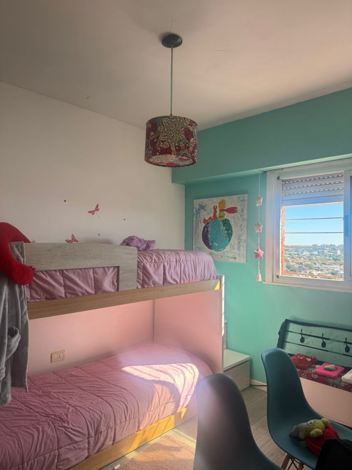 MAR DEL PLATA, ALQUILER ANUAL, HERMOSO 3 AMB. CON ESP. PARA AUTO