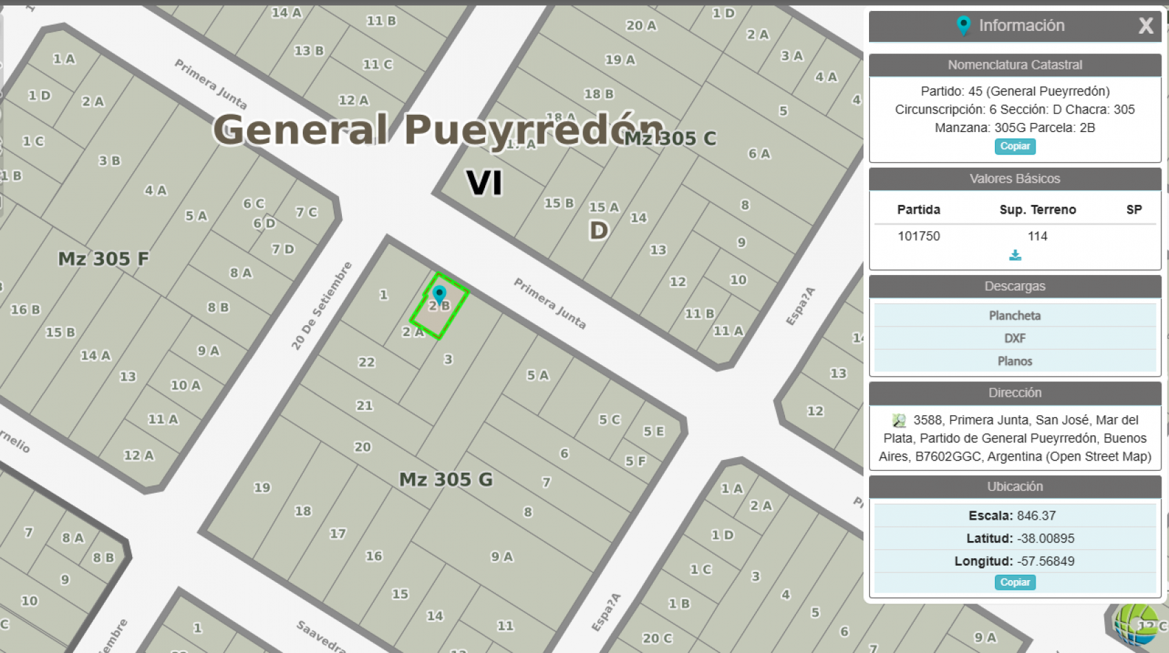 VENTA MDP, CASA 4 AMB. CON PATIO, BARRIO SAN JOSE